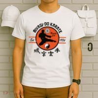 Vintage Miyagido Karate T-Shirt thumb 6