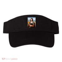 Vibrant Mona Lisa Visor thumb 0