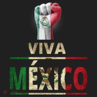 Viva Mexico Mexican Pride Fist Hat thumb 2
