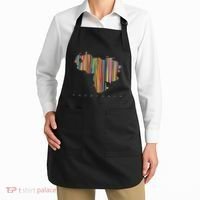 Venezuela Map Multicoloured Kinetism Apron thumb 2