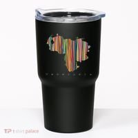 Venezuela Map Multicoloured Kinetism Tumbler thumb 0
