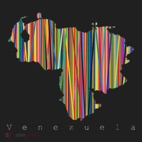 Venezuela Map Multicoloured Kinetism Tumbler thumb 3