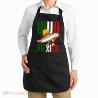 Viva Mexico Mexican Pride Apron thumb 2