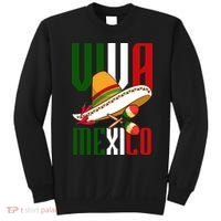 Viva Mexico Mexican Pride Sweatshirt thumb 0