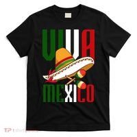 Viva Mexico Mexican Pride T-Shirt thumb 0