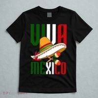 Viva Mexico Mexican Pride T-Shirt thumb 5