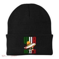Viva Mexico Mexican Pride Beanie thumb 0