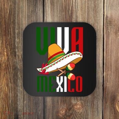 Viva Mexico Mexican Pride Coaster