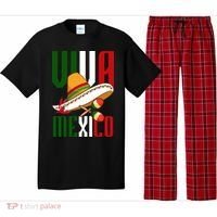 Viva Mexico Mexican Pride Pajama Set thumb 0