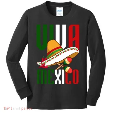 Kids Long Sleeve Shirt