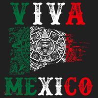 Viva Mexico Mexican Independence Day Women's Sweatshirt thumb 2