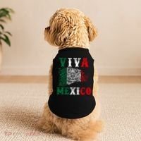 Viva Mexico Mexican Independence Day Doggie Tank thumb 2