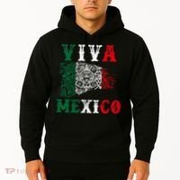 Viva Mexico Mexican Independence Day Hoodie thumb 2