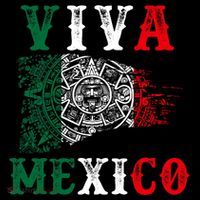 Viva Mexico Mexican Independence Day Hoodie thumb 7