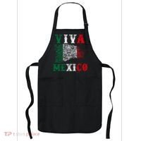 Viva Mexico Mexican Independence Day Apron thumb 0