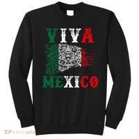 Viva Mexico Mexican Independence Day Sweatshirt thumb 0