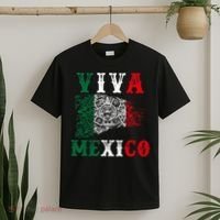Viva Mexico Mexican Independence Day T-Shirt thumb 2