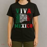 Viva Mexico Mexican Independence Day T-Shirt thumb 4