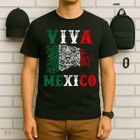 Viva Mexico Mexican Independence Day T-Shirt thumb 6