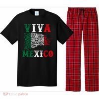 Viva Mexico Mexican Independence Day Pajama Set thumb 0