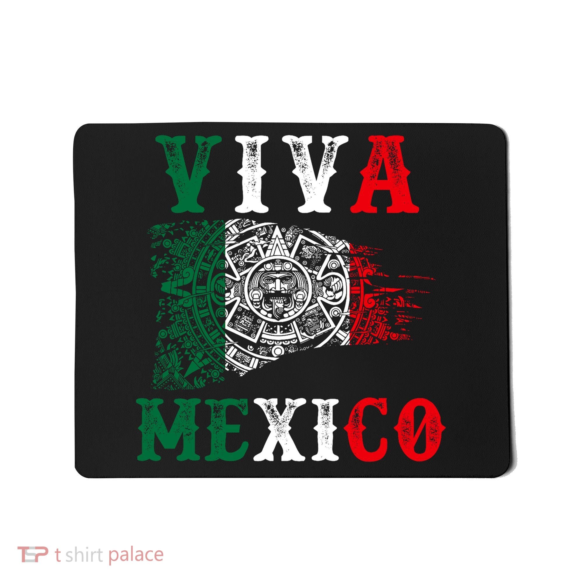 Viva Mexico Mexican Independence Day Mousepad