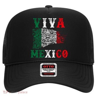 Viva Mexico Mexican Independence Day Hat
