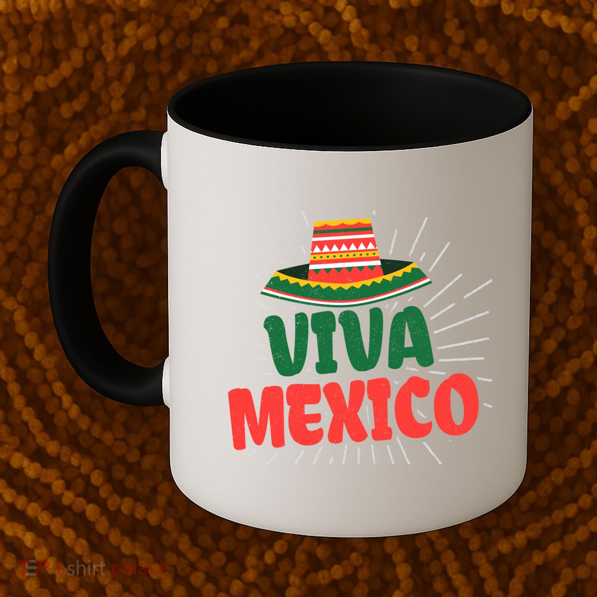 Viva Mexico Mexican Independence Day Gift Coffee Mug
