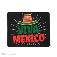 Viva Mexico Mexican Independence Day Gift Mousepad thumb 0