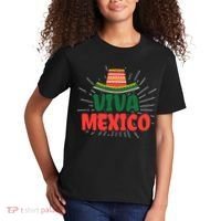 Viva Mexico Mexican Independence Day Gift Kids T-Shirt thumb 2