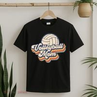 Volleyball Mom Mama Mothers Day T-Shirt thumb 2