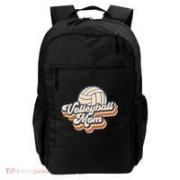 Volleyball Mom Mama Mothers Day Backpack thumb 0