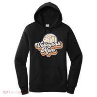 Volleyball Mom Mama Mothers Day Women's Hoodie thumb 0