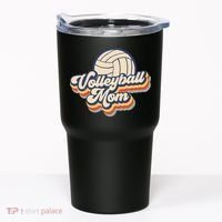 Volleyball Mom Mama Mothers Day Tumbler thumb 0
