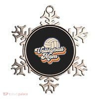 Volleyball Mom Mama Mothers Day Ornament thumb 0