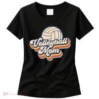 Volleyball Mom Mama Mothers Day Women's T-Shirt thumb 0