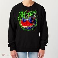 Viva Mexico No Time To Siesta That Is My Final Fiesta Women's Sweatshirt thumb 0