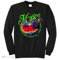 Viva Mexico No Time To Siesta That Is My Final Fiesta Sweatshirt thumb 0