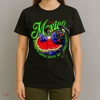 Viva Mexico No Time To Siesta That Is My Final Fiesta T-Shirt thumb 4