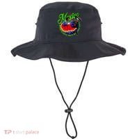 Viva Mexico No Time To Siesta That Is My Final Fiesta Bucket Hat thumb 0
