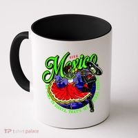 Viva Mexico No Time To Siesta That Is My Final Fiesta Coffee Mug thumb 0