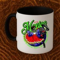 Viva Mexico No Time To Siesta That Is My Final Fiesta Coffee Mug thumb 2