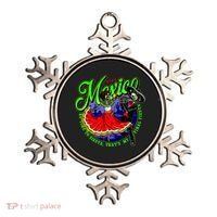 Viva Mexico No Time To Siesta That Is My Final Fiesta Ornament thumb 0