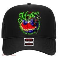 Viva Mexico No Time To Siesta That Is My Final Fiesta Hat thumb 0