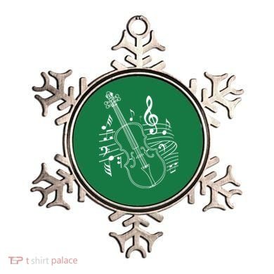 Violin Musical Note Violin Player Violinist Musician Ornament