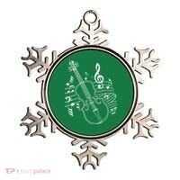 Violin Musical Note Violin Player Violinist Musician Ornament thumb 0
