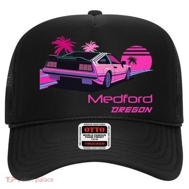 Vintage Medford Oregon Hat