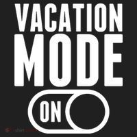 Vacation Mode On Women's Sweatshirt thumb 2