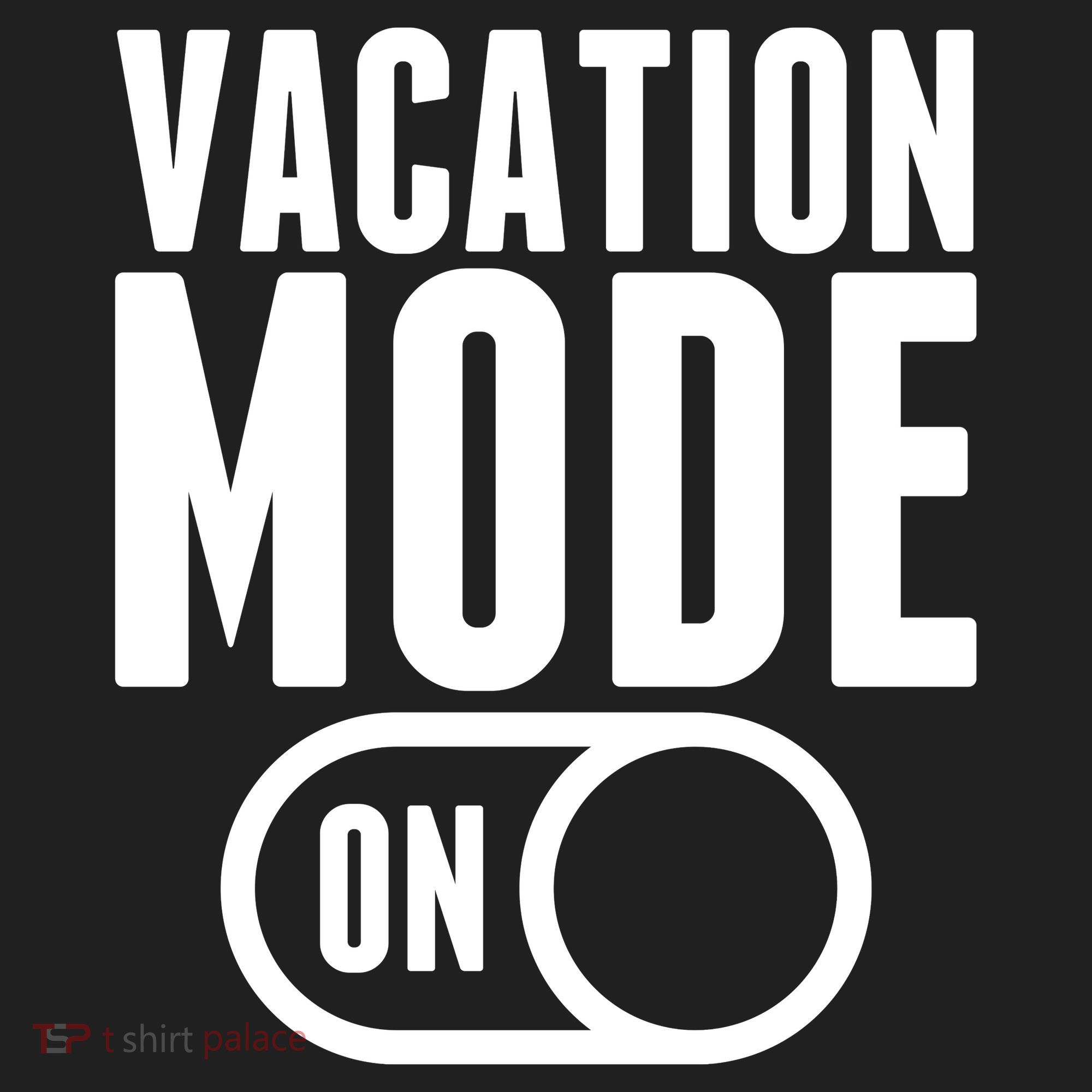 Vacation Mode On Women's Sweatshirt