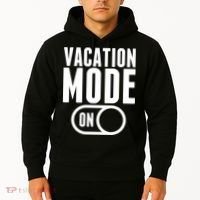 Vacation Mode On Hoodie thumb 2