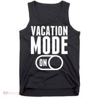 Vacation Mode On Tank Top thumb 0